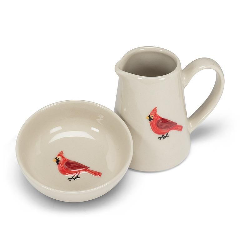 Mini Jug Cardinal