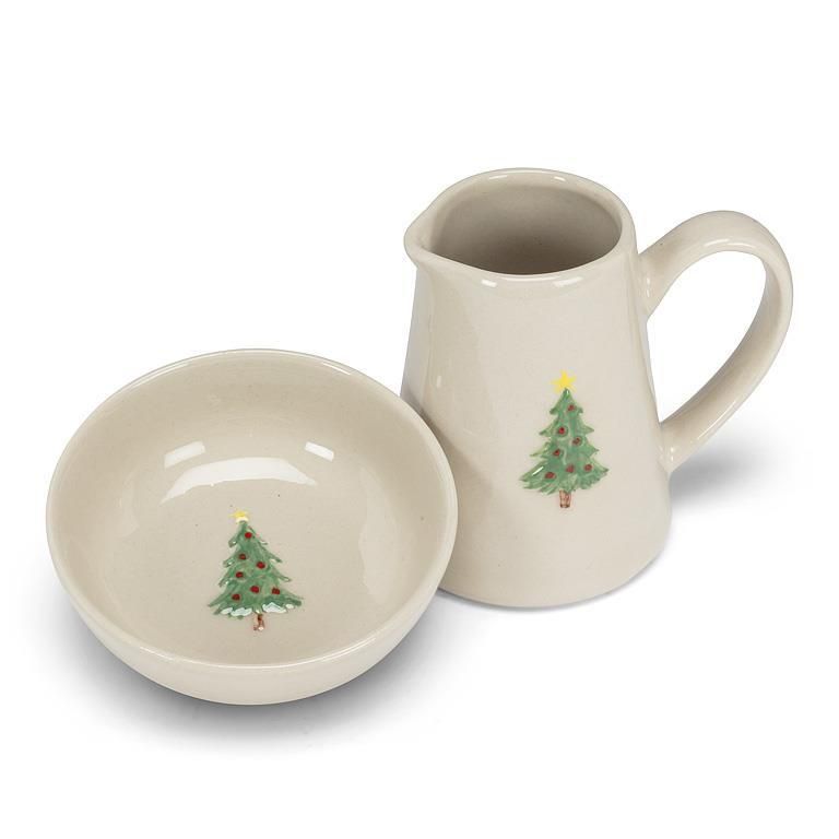 Mini Bowl Christmas Tree