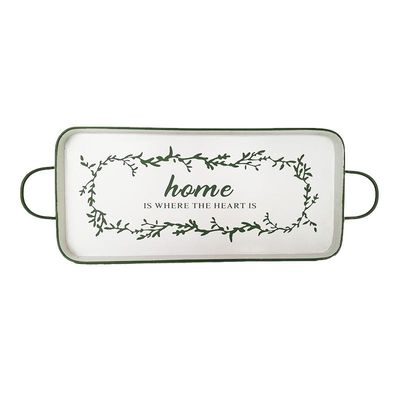 Home Tray
