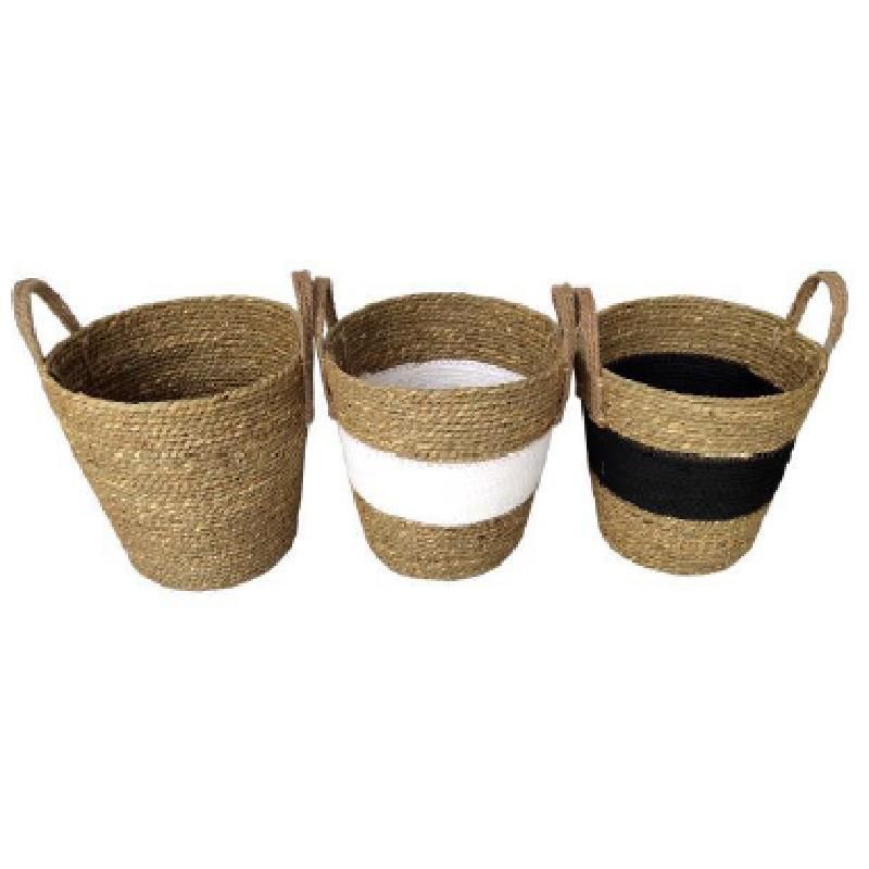 Basket with Handle