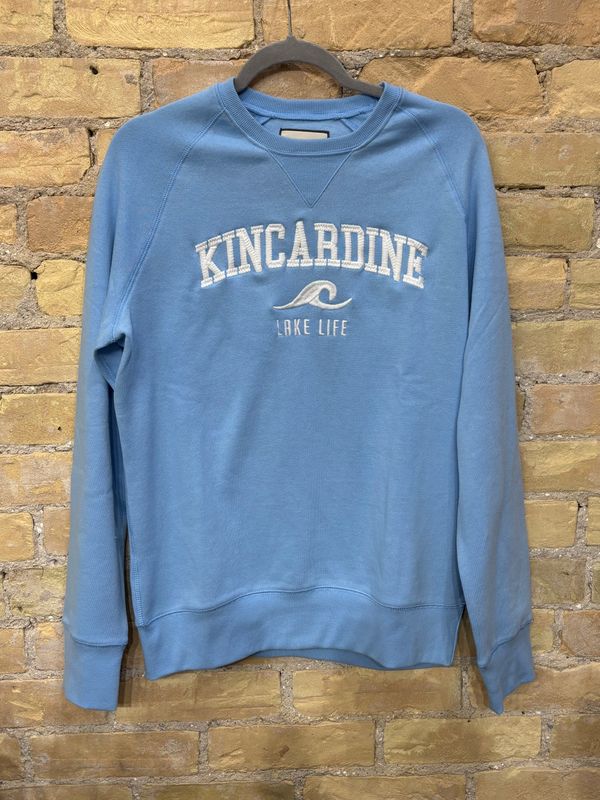Heritage Crew Kincardine in Light Blue 