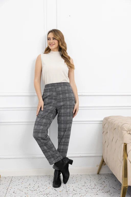 Pull-On Pants
