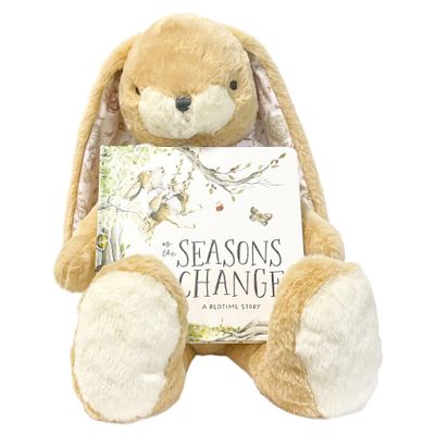 Hopper Bailey the Bunny Plush
