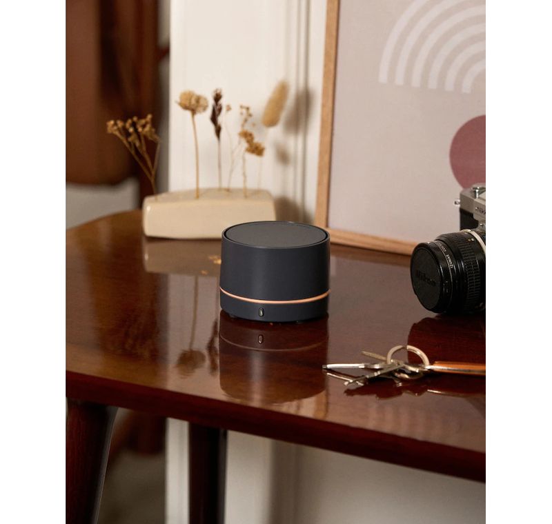 Nomad Diffuser Grey w Amber Powder