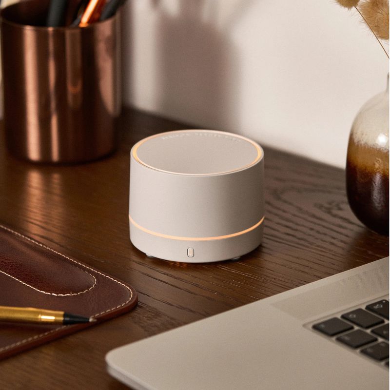 Nomad Diffuser White w Ocean Breeze