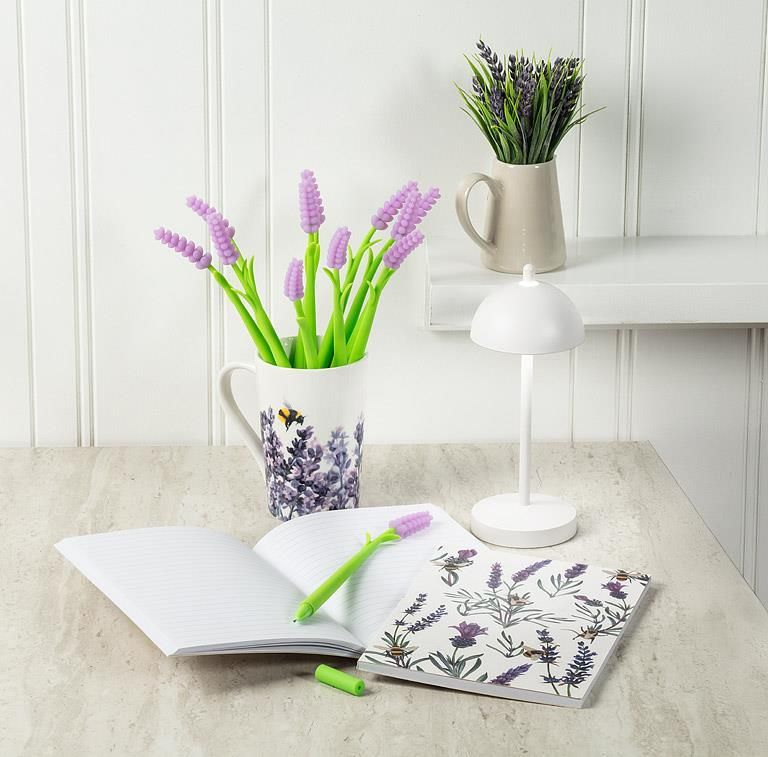 Nector Meadow Lined Notebook