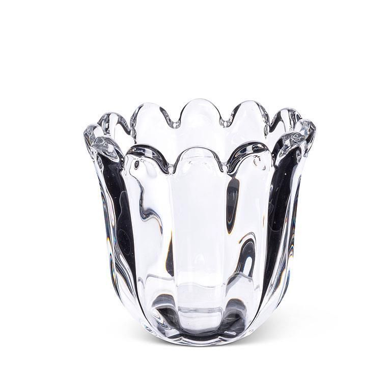 Petal Edge Tealight Holder