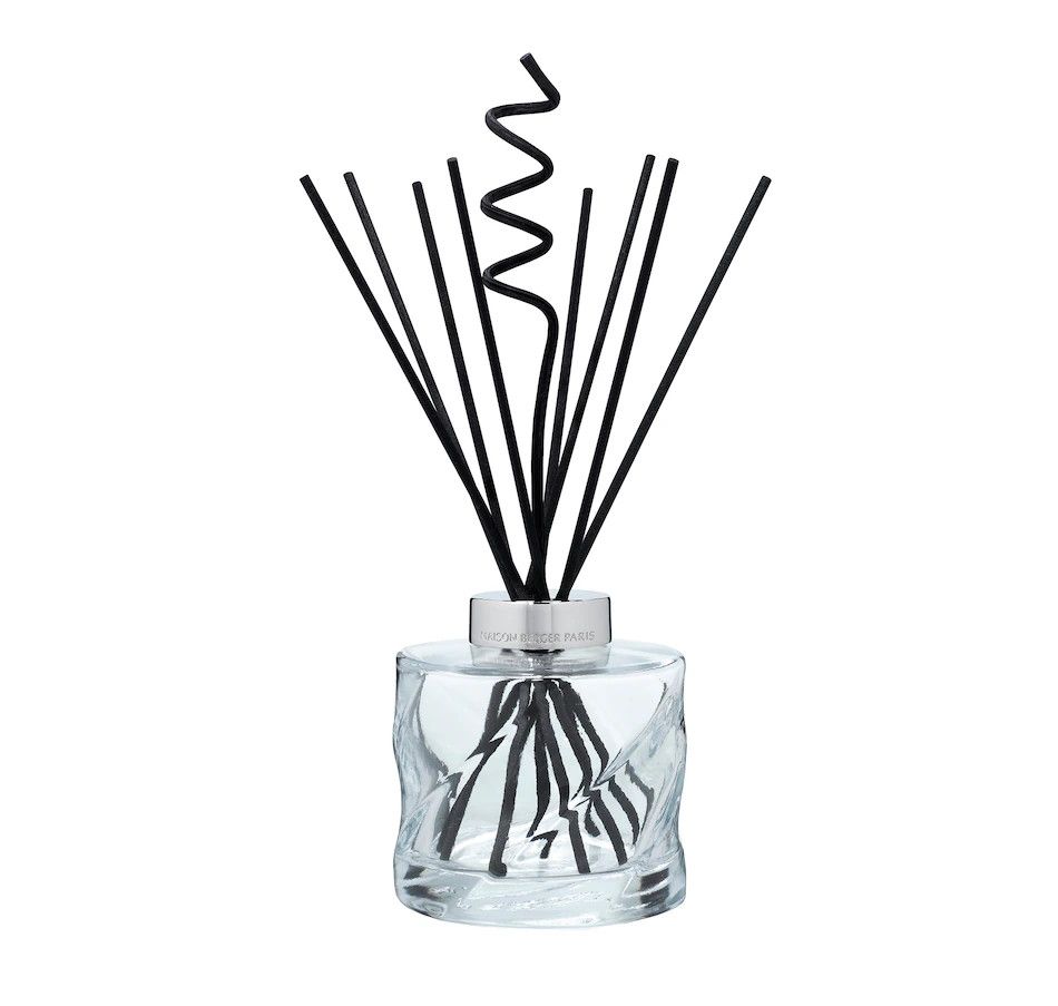 Spirale Reed Diffuser, Style: Clear