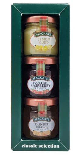 Mini Tasting Collection 3 x 42g