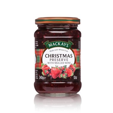 Christmas Preserve Lg