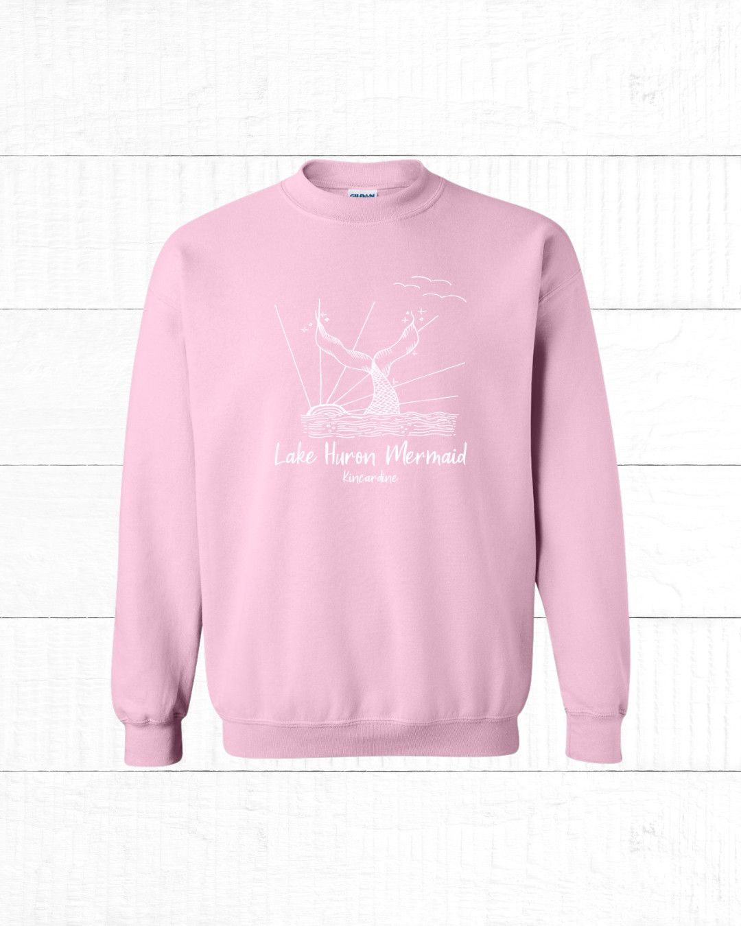 Lake Huron Mermaid Youth Crew