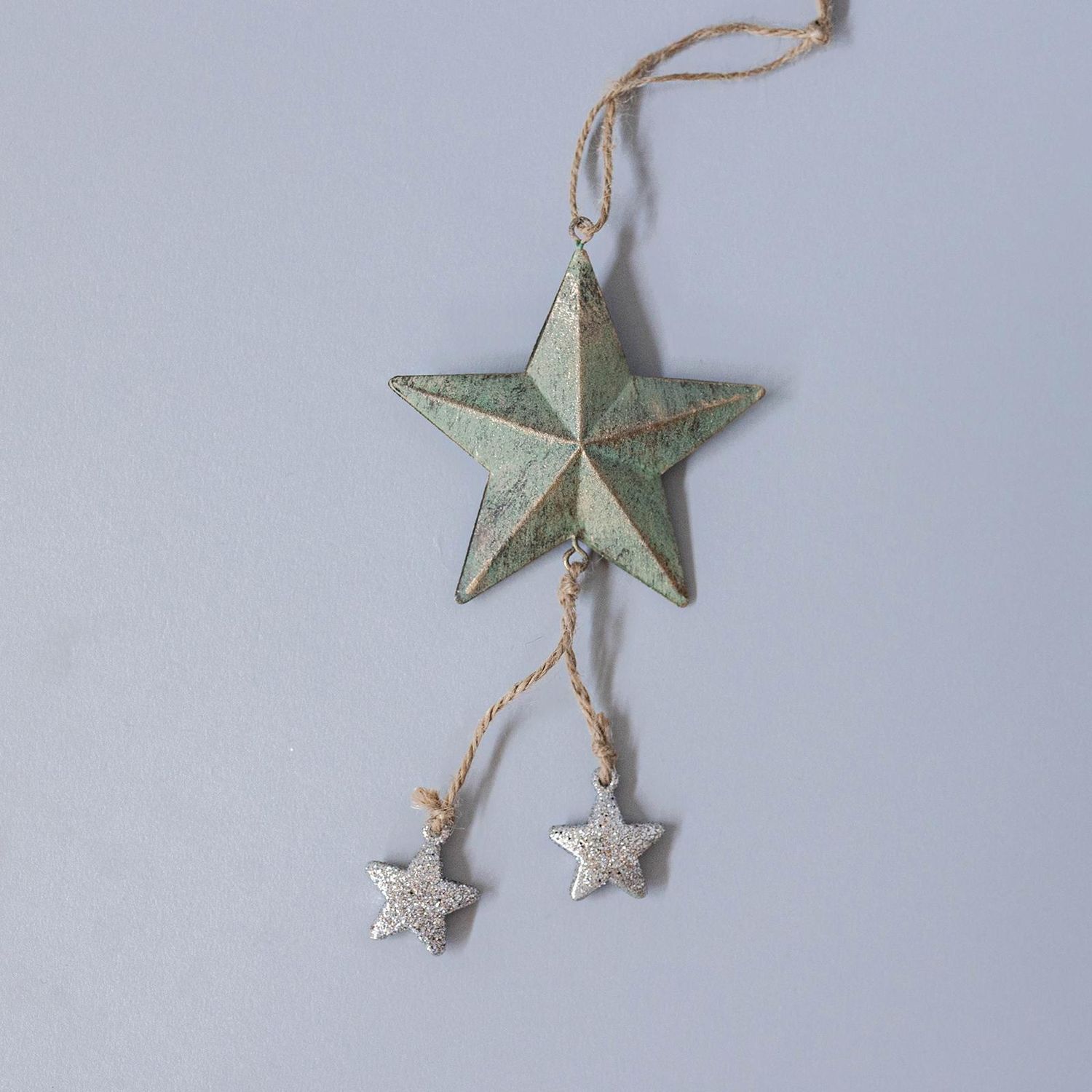 Metal Star Hanger