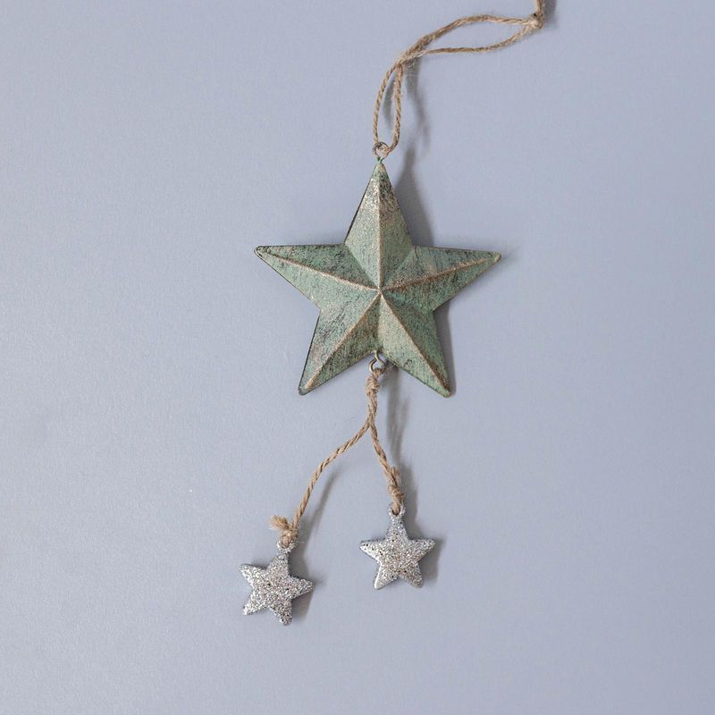Metal Star Hanger