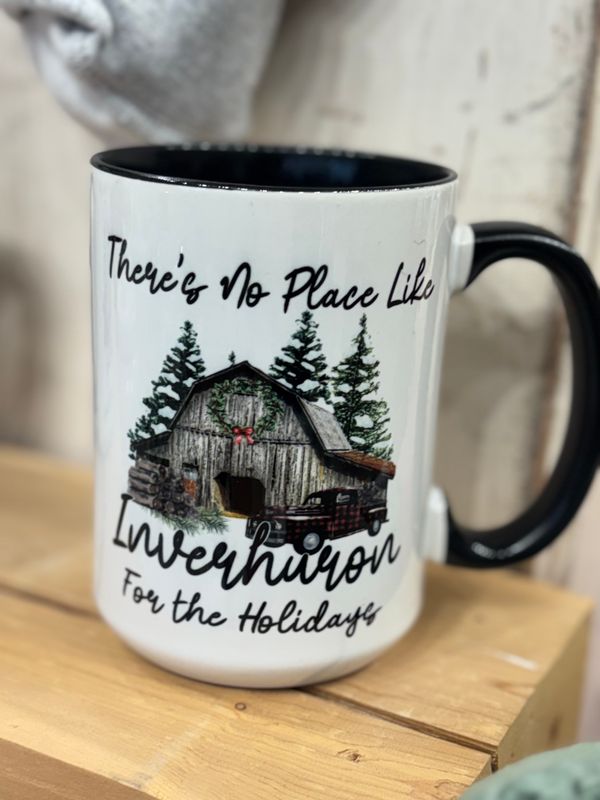 For The Holidays Mug