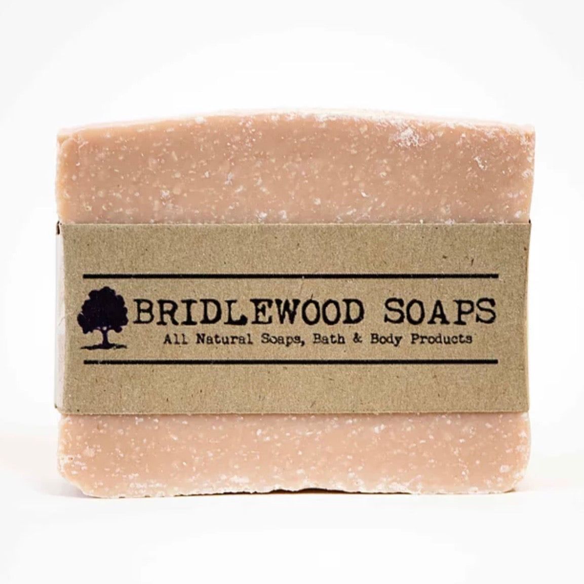Bridlewood Soaps, Scent: Pink Salt Soap