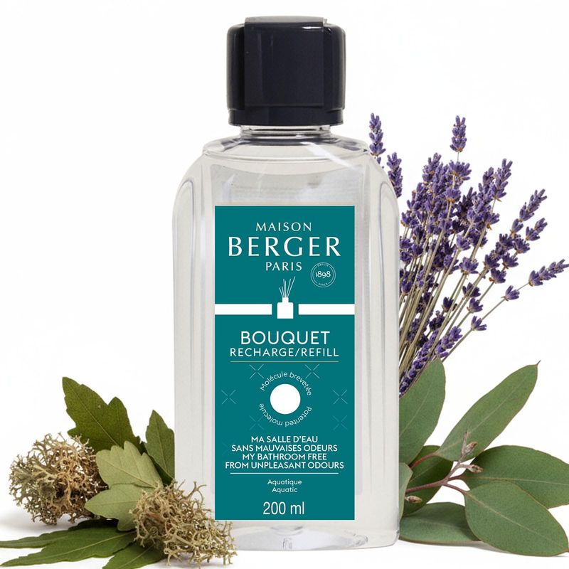 My Bathroom Free Reed Refill 200 ml