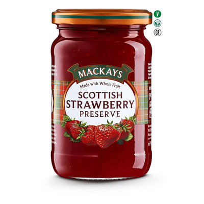 Scottish Strawberry Jam