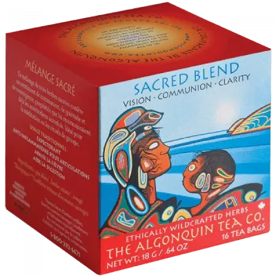Sacred Blend Tea