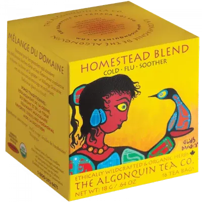 Homestead Blend Tea