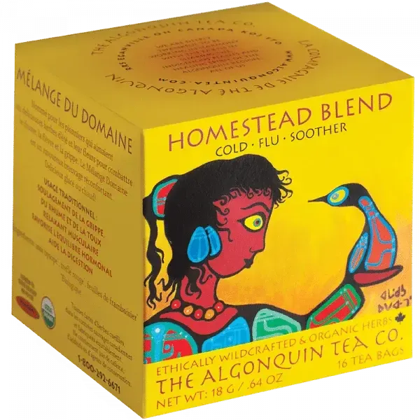 Homestead Blend Tea