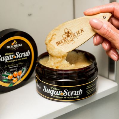 Sugar Scrub
