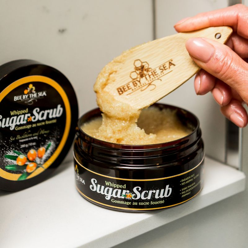 Sugar Scrub