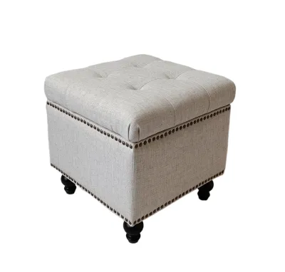 Beckenham Cube Ottoman