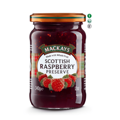 Scottish Raspberry Jam