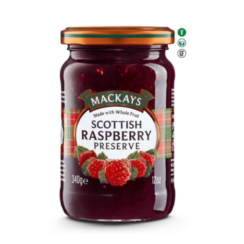 Scottish Raspberry Jam
