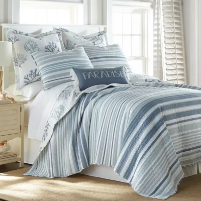 Truro Quilt Set