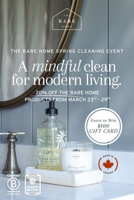 Spring Cleaning Event