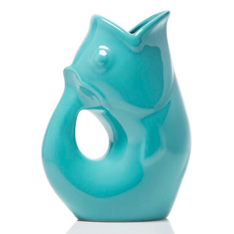 GurglePot Medium, Color: Aqua