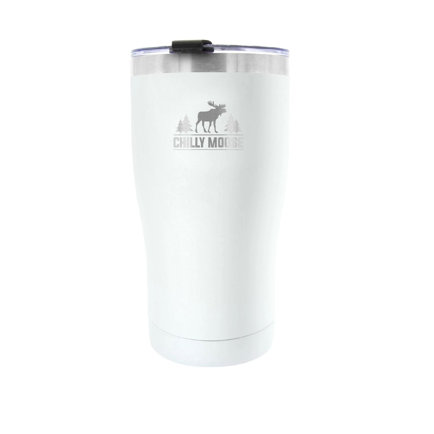 30 oz Georgian Tumbler, Color: Frost White