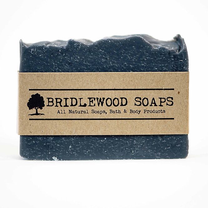 Bridlewood Shampoo Bars, Color: Charcoal, Silk and Honey