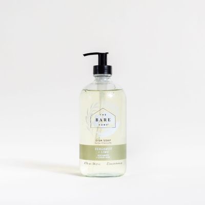 Dish Soap Bergamot &amp; Lime