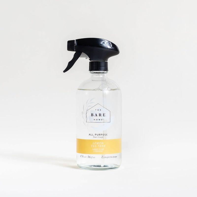 All Purpose Cleaner Lemon Tea Tree