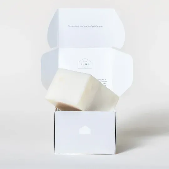 Solid Dish Soap Block