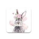 Hopper Coaster Set of 4, Style: Honey Bunny