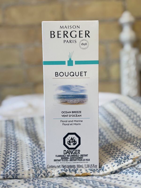 Cube Reed Diffuser 100 ml Ocean Breeze