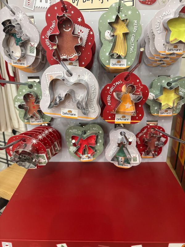 Birkmann Cookie Cutter