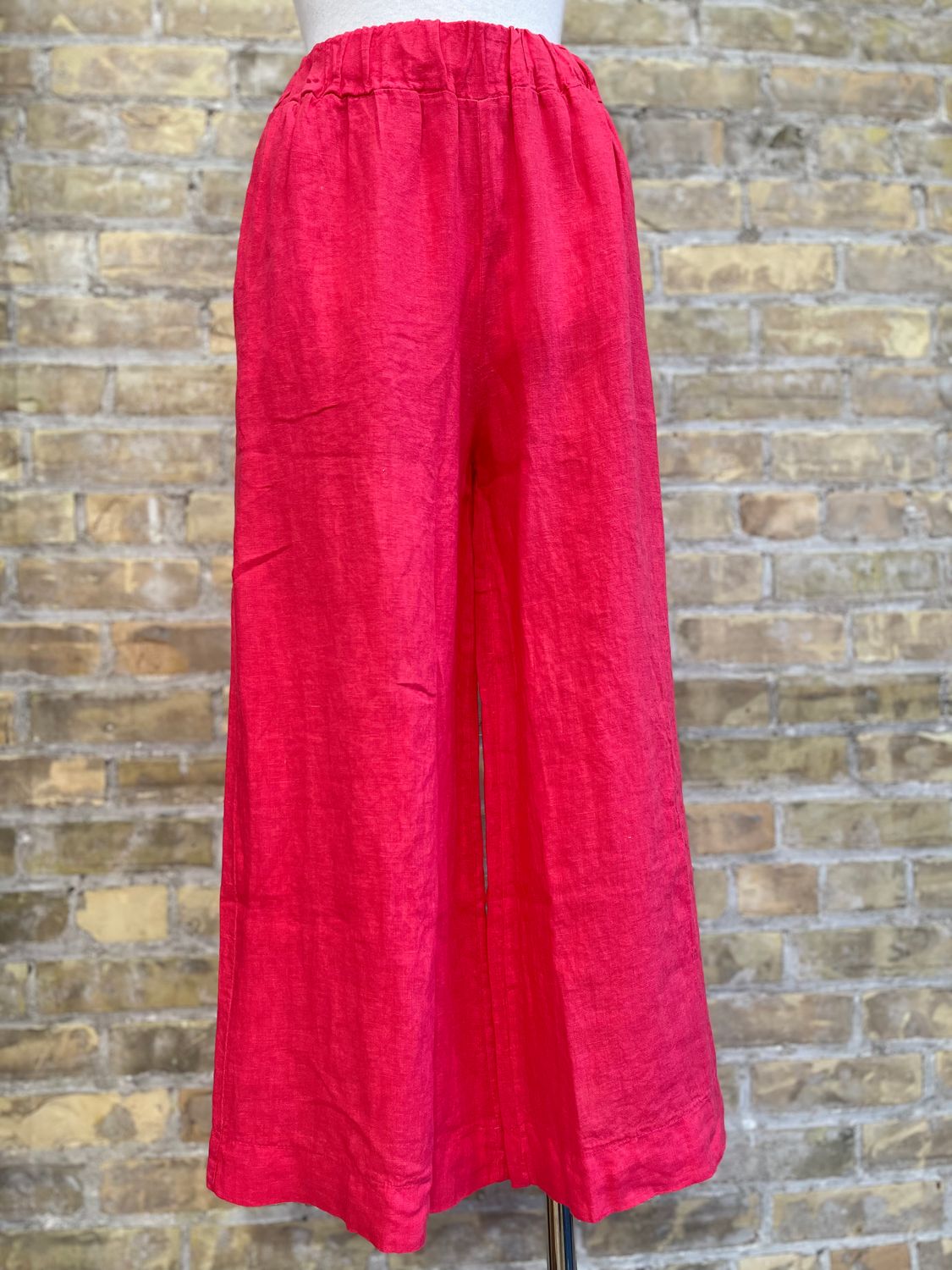 Celia's Pants Raspberry 