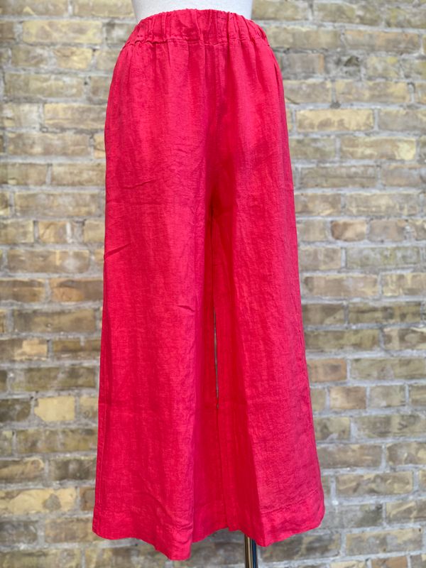 Celia's Pants Raspberry 