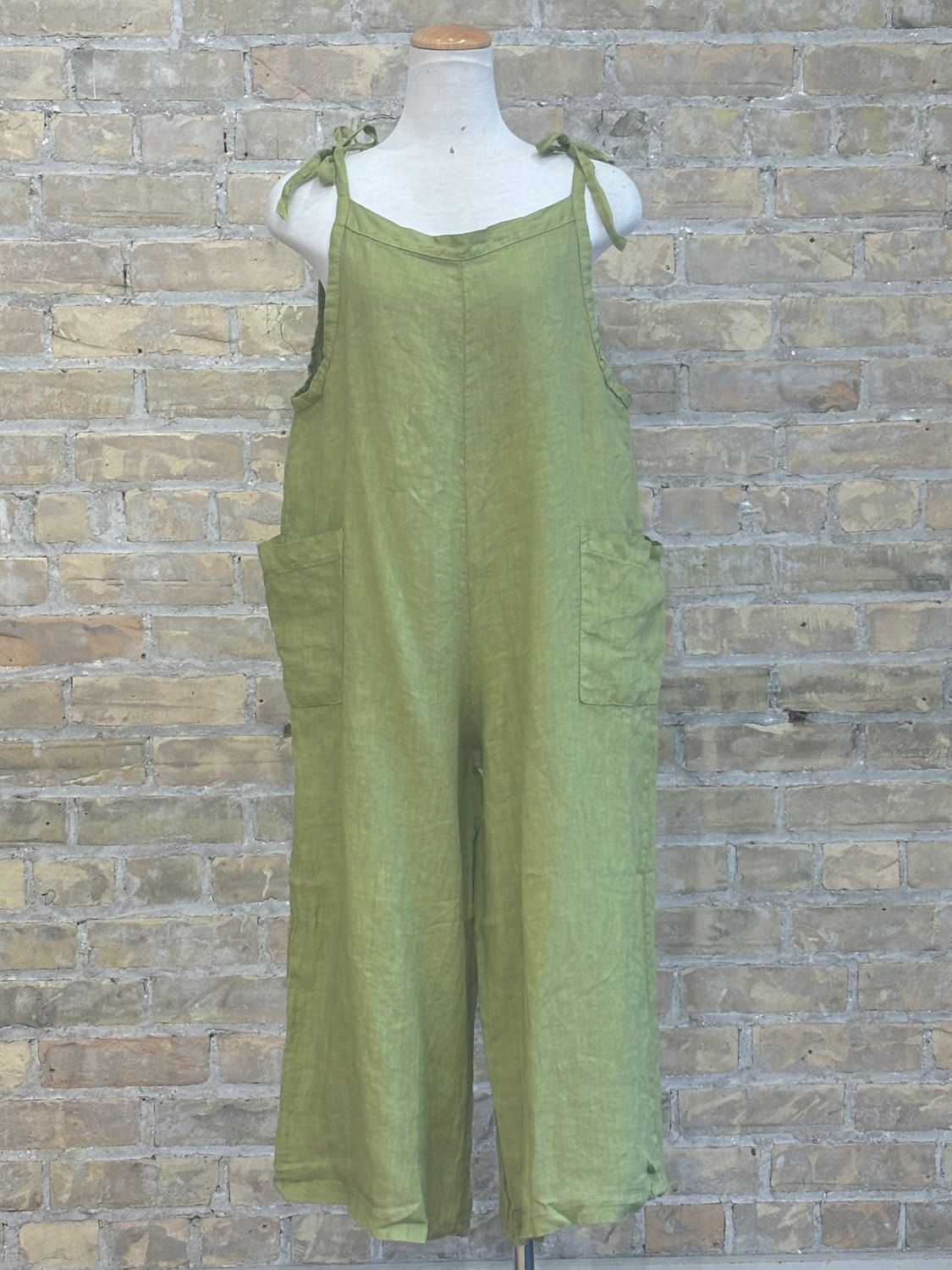 Casual Comfort Jumper Lime