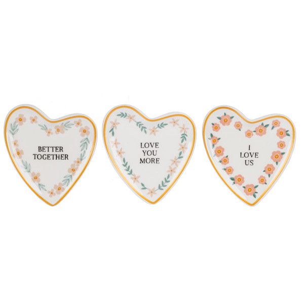 Heart Trinket Dish