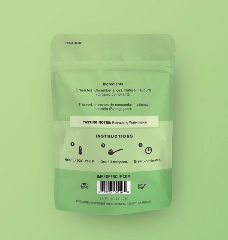 Green Tea Shut Up &amp; Zen