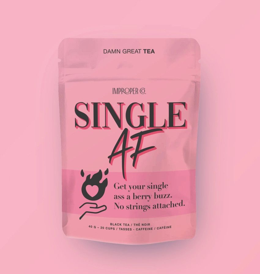 Black Tea Single AF