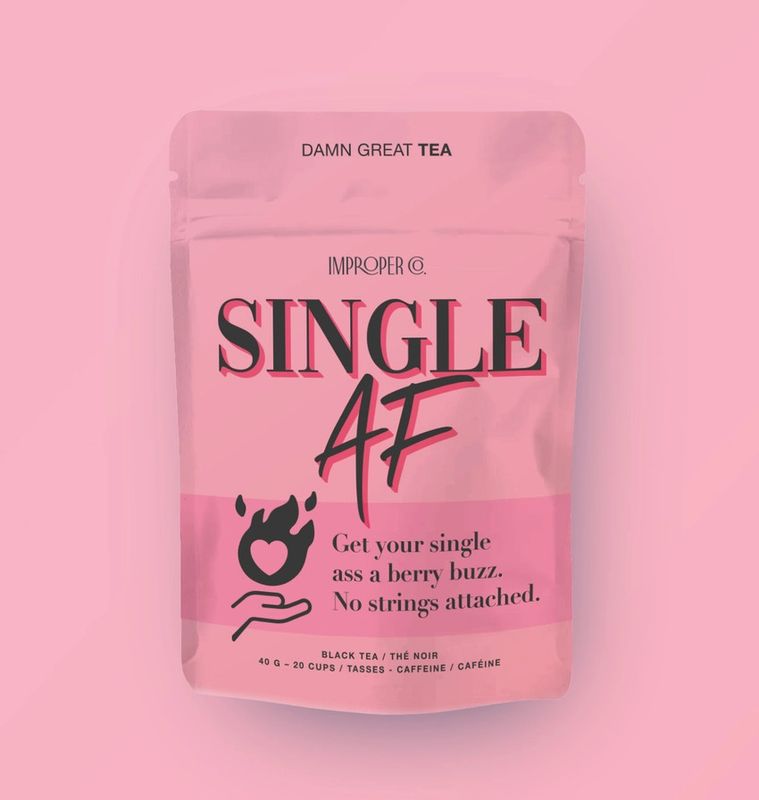 Black Tea Single AF
