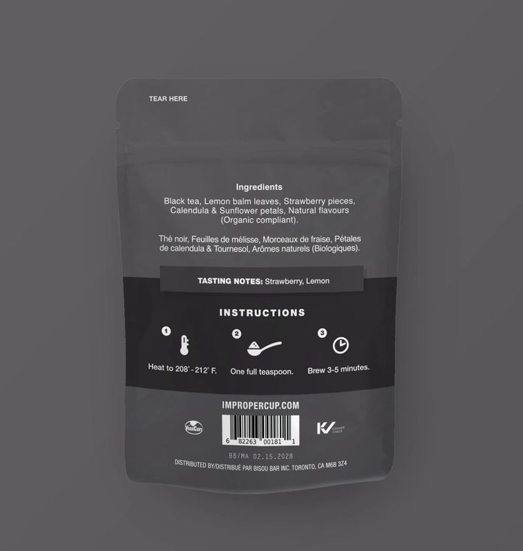 Black Tea F Off!