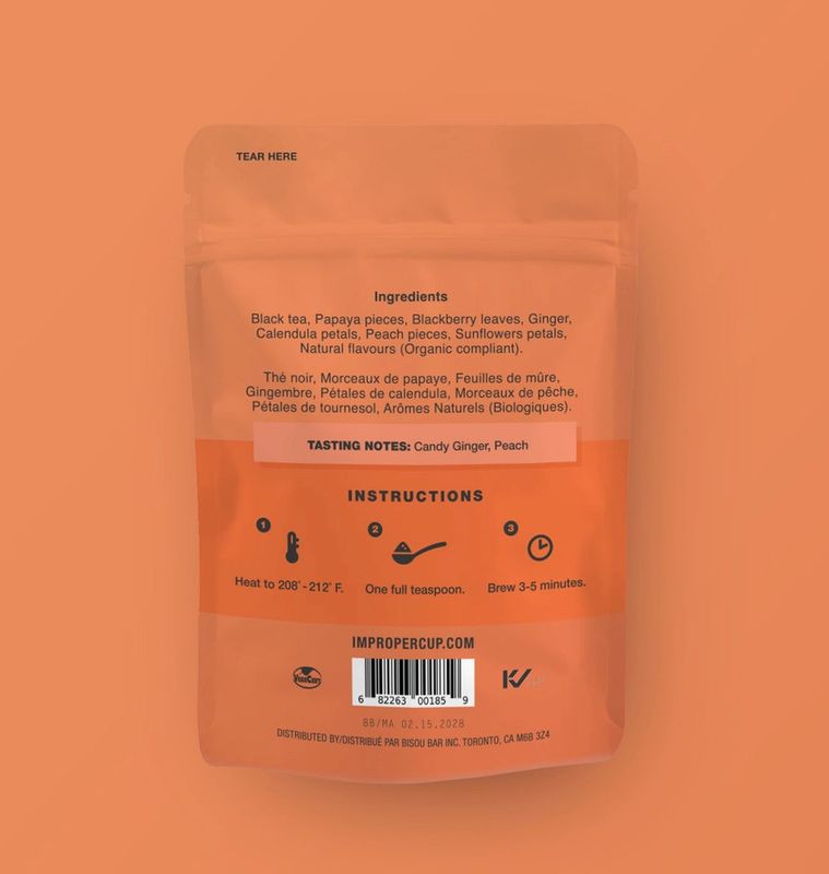 Black Tea Adulting Sucks
