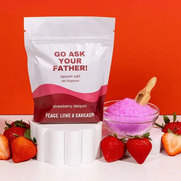 Bath Soak Go Ask Your Father